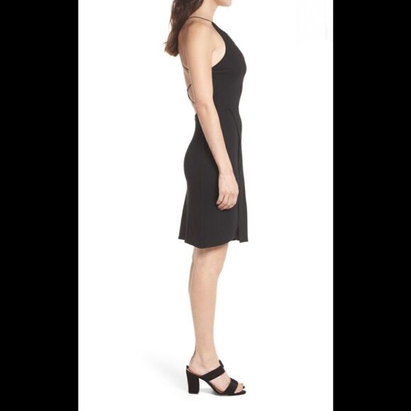 Santorini Strappy Back Jersey Dress. MSRP $169. Size 8. NWT - Picture 7 of 8